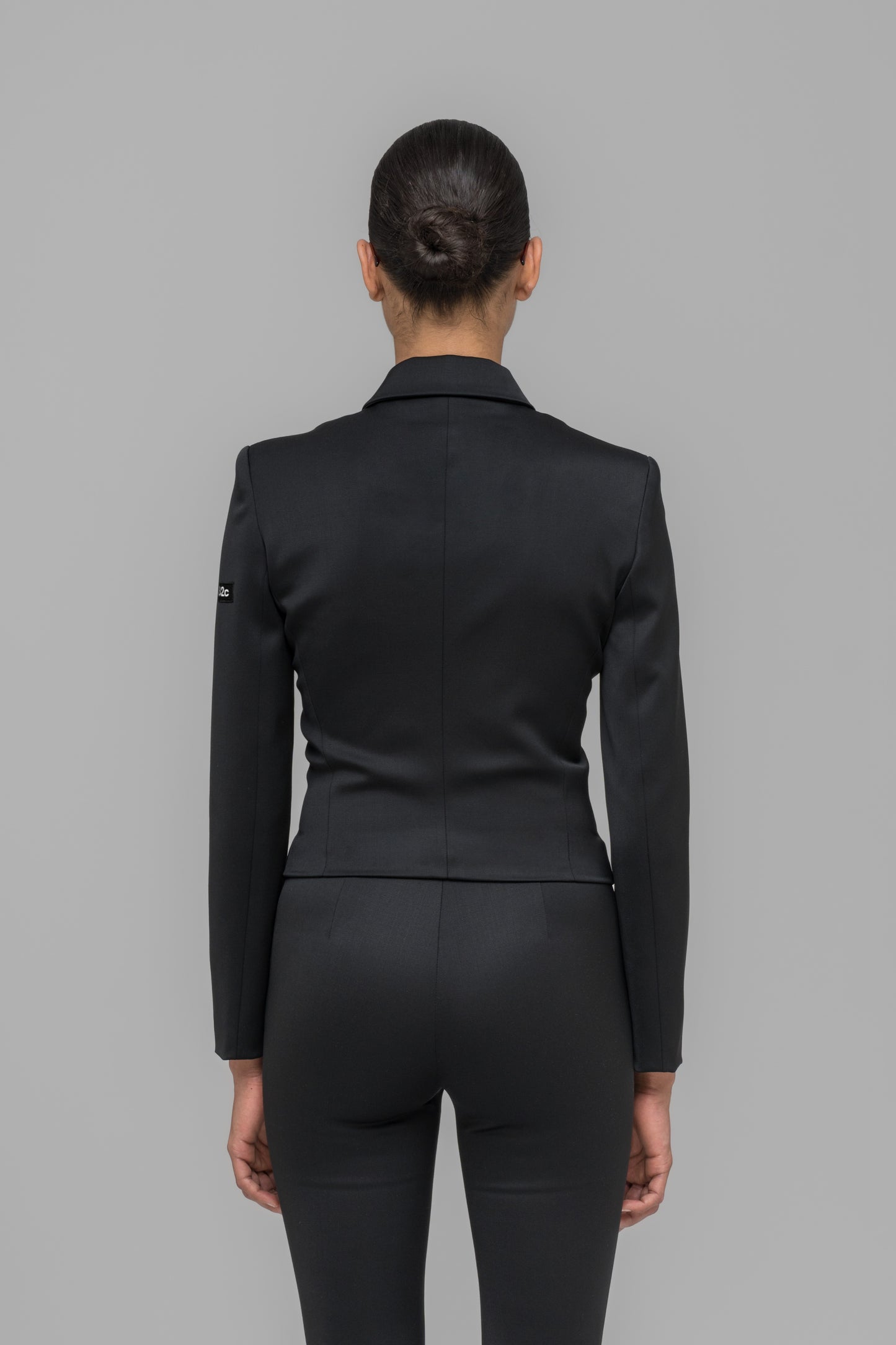 "TRAPEZE" TOO TIGHT SUIT JACKET - 032c