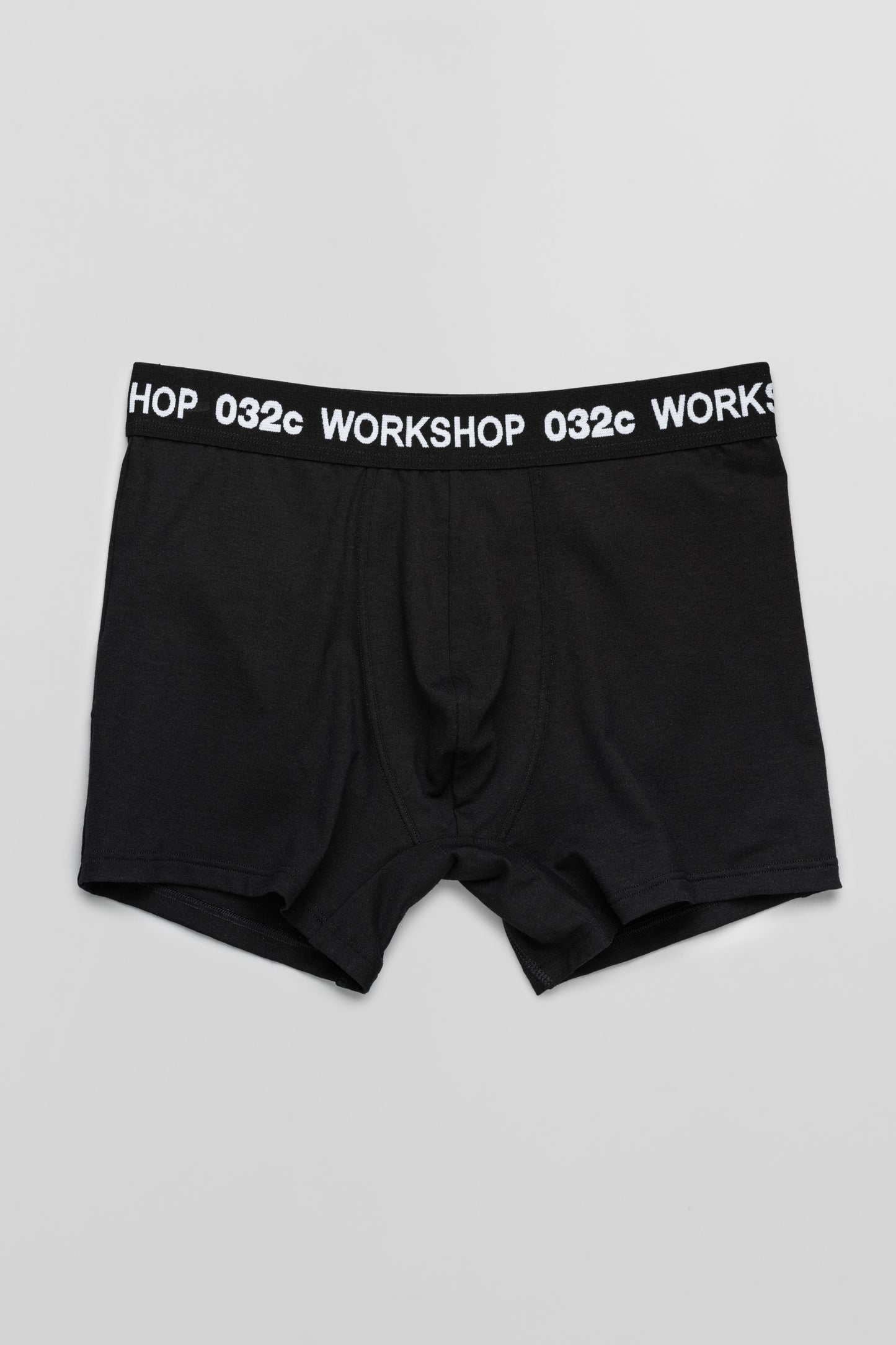 032c WORKSHOP BOXERS Black