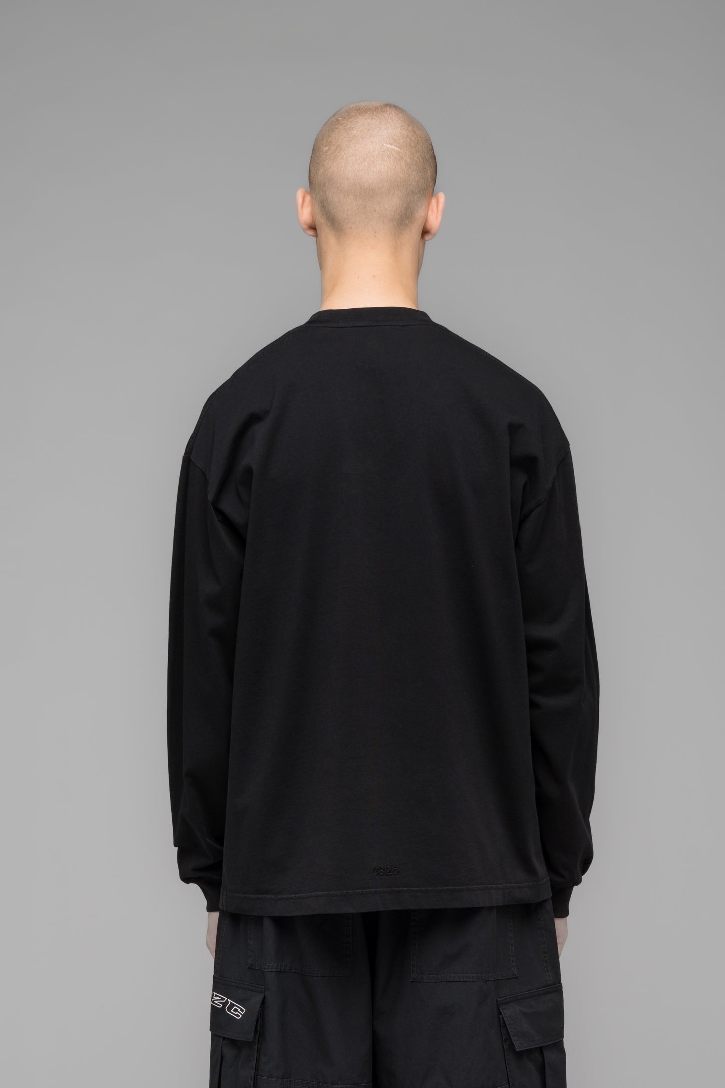 "HARDCORE" LONGSLEEVE - 032c