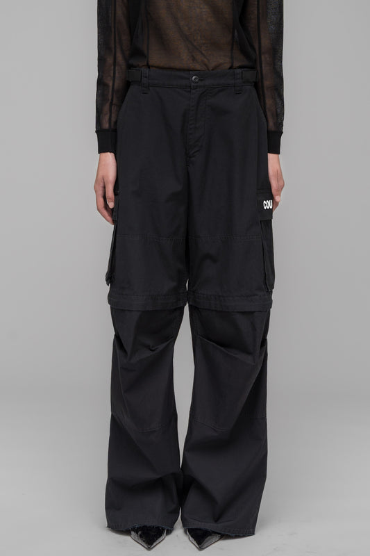 "DOUBLE-EDGED SWORD" CARGO PANTS