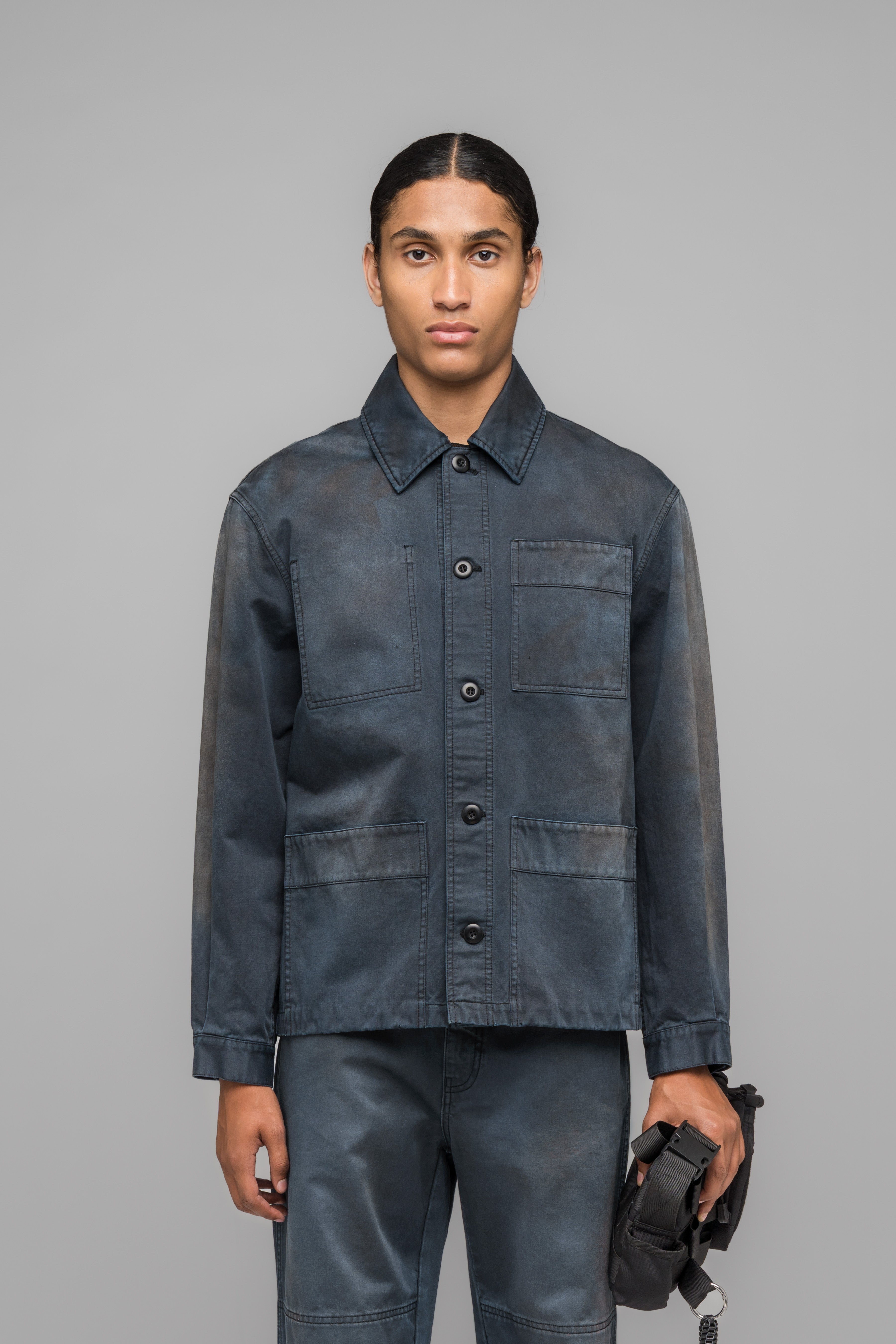 "WORKWEEK" JACKET - 032c