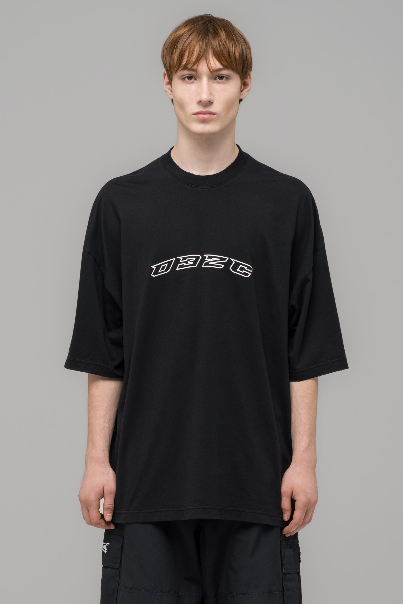 "HANSEL AND GRETEL" OVERSIZED T-SHIRT