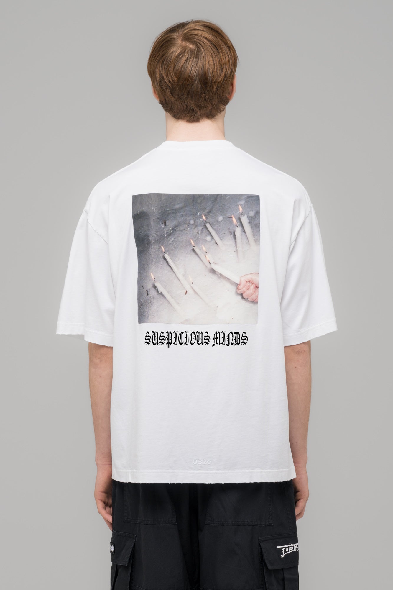 "CANDLE DINNER" T-SHIRT