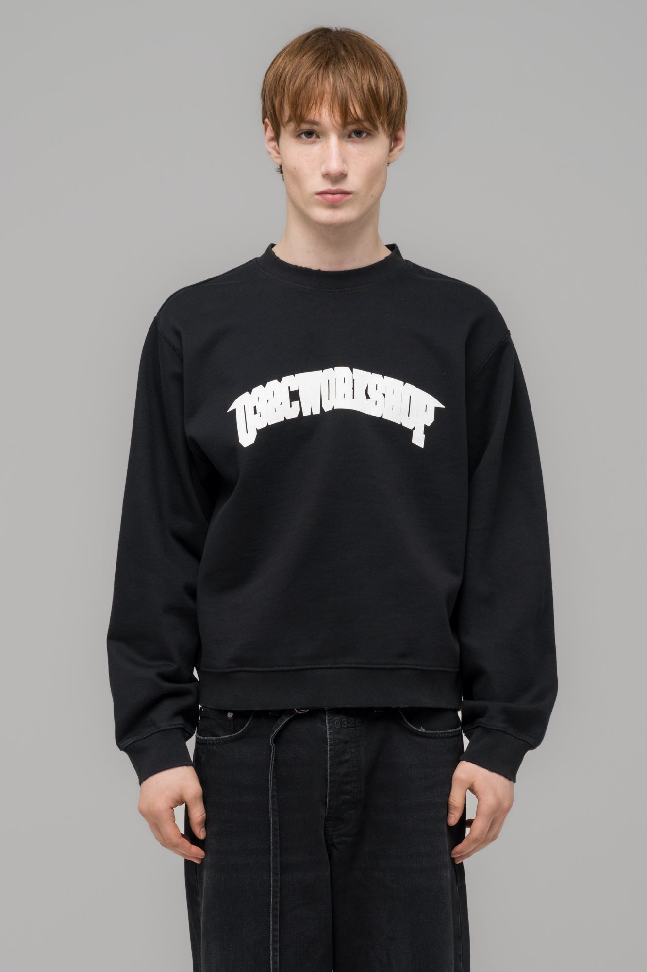 "ONE DOLLAR BILL" CREWNECK - 032c