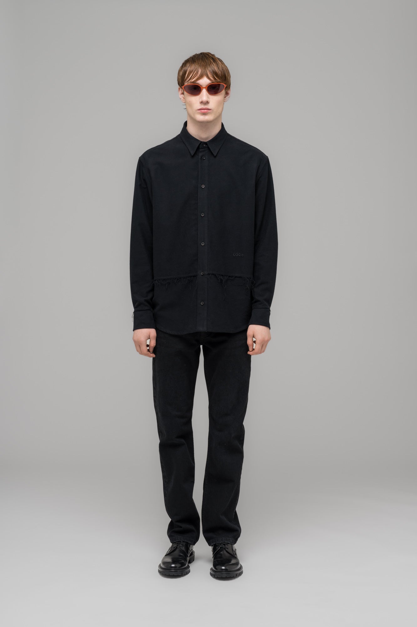 "WORKDAY" FLANNEL SHIRT