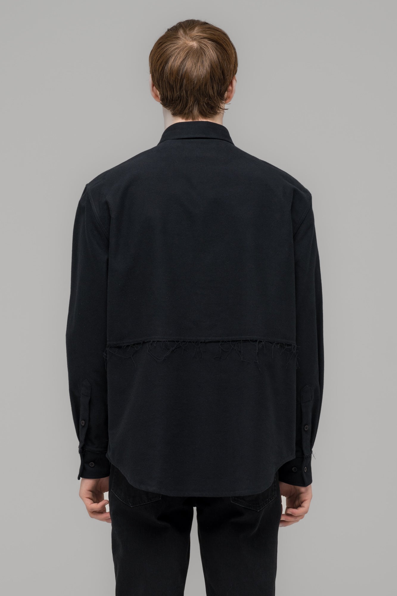 "WORKDAY" FLANNEL SHIRT