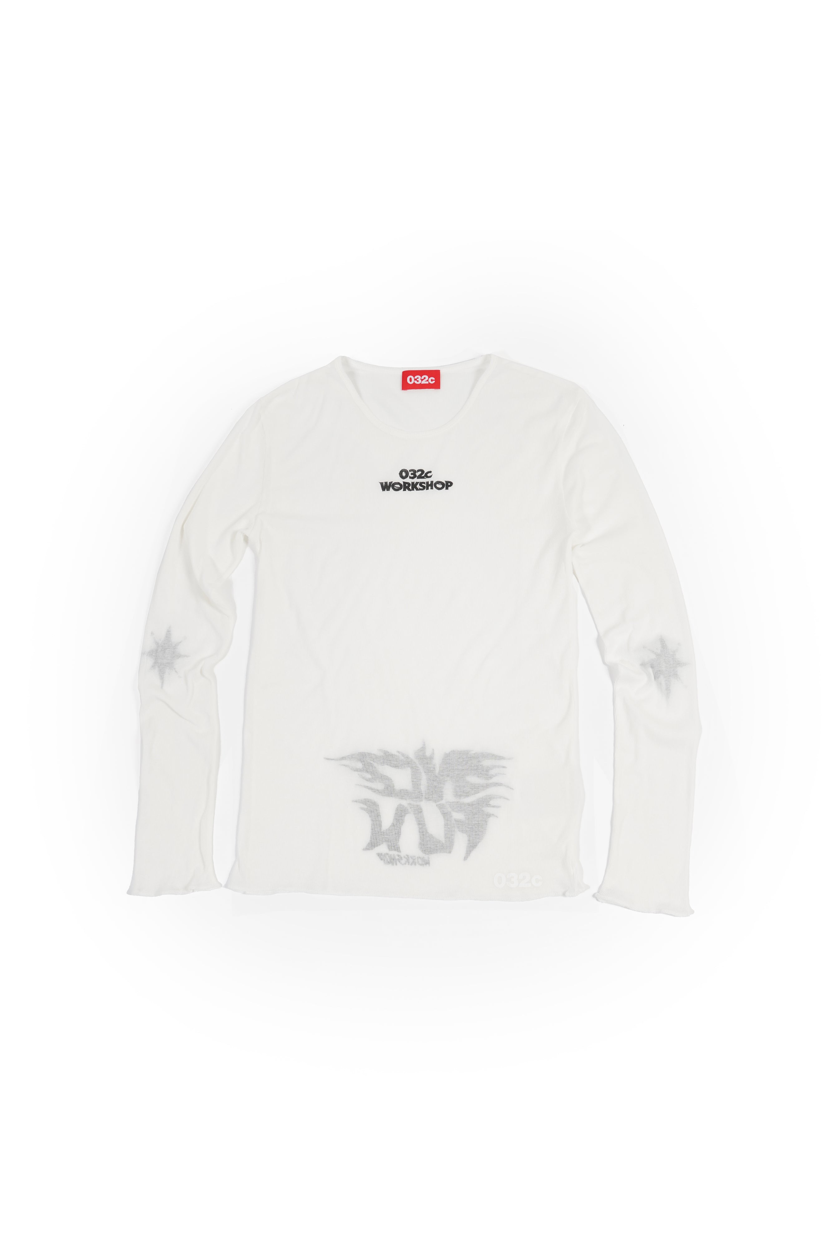 FINE LONGSLEEVE WITH PRINT