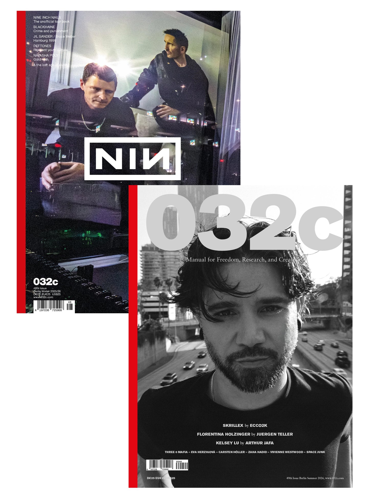 ISSUE #49 + ISSUE #48