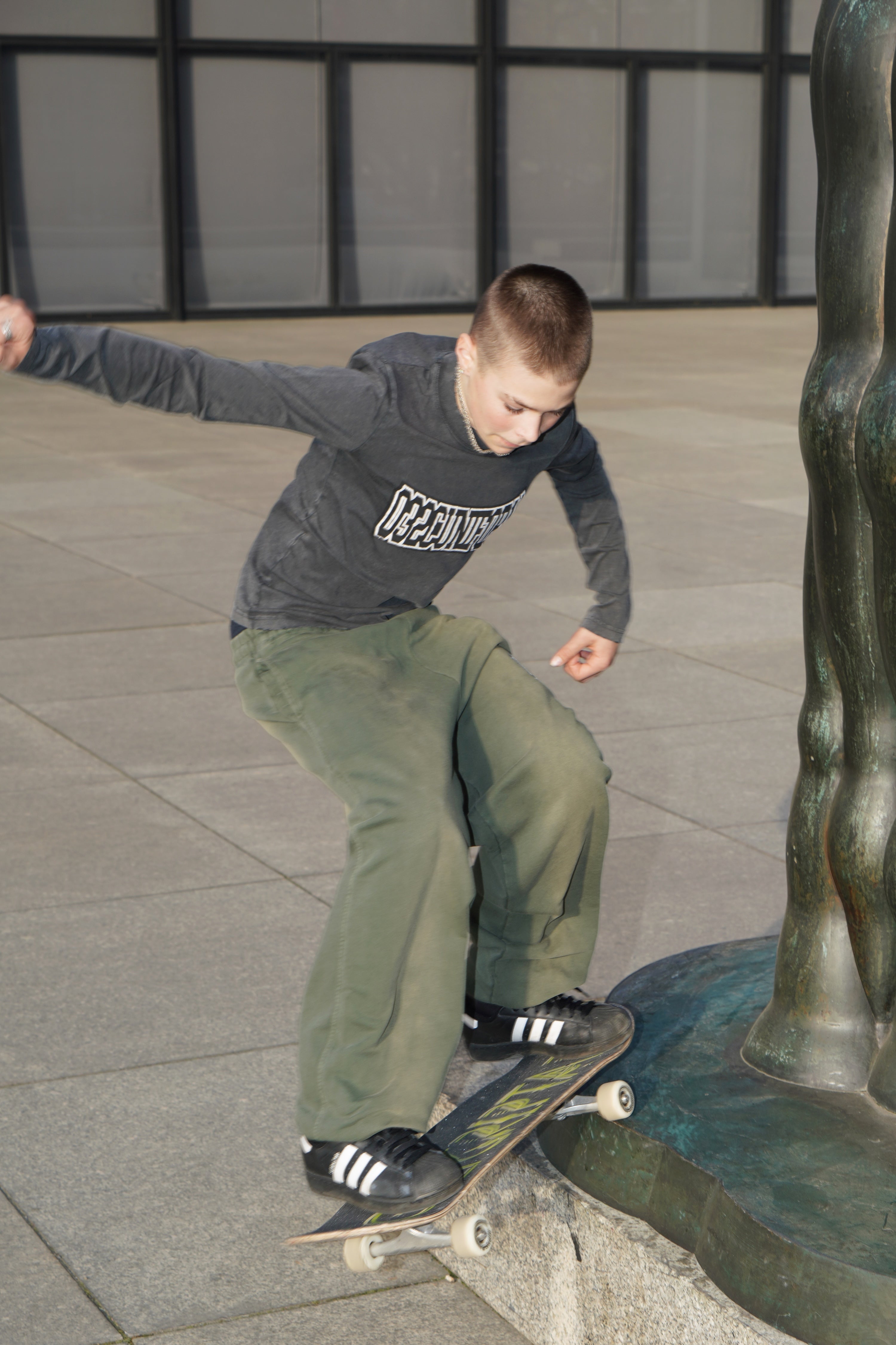 TIGHT LONGSLEEVE WITH PRINT