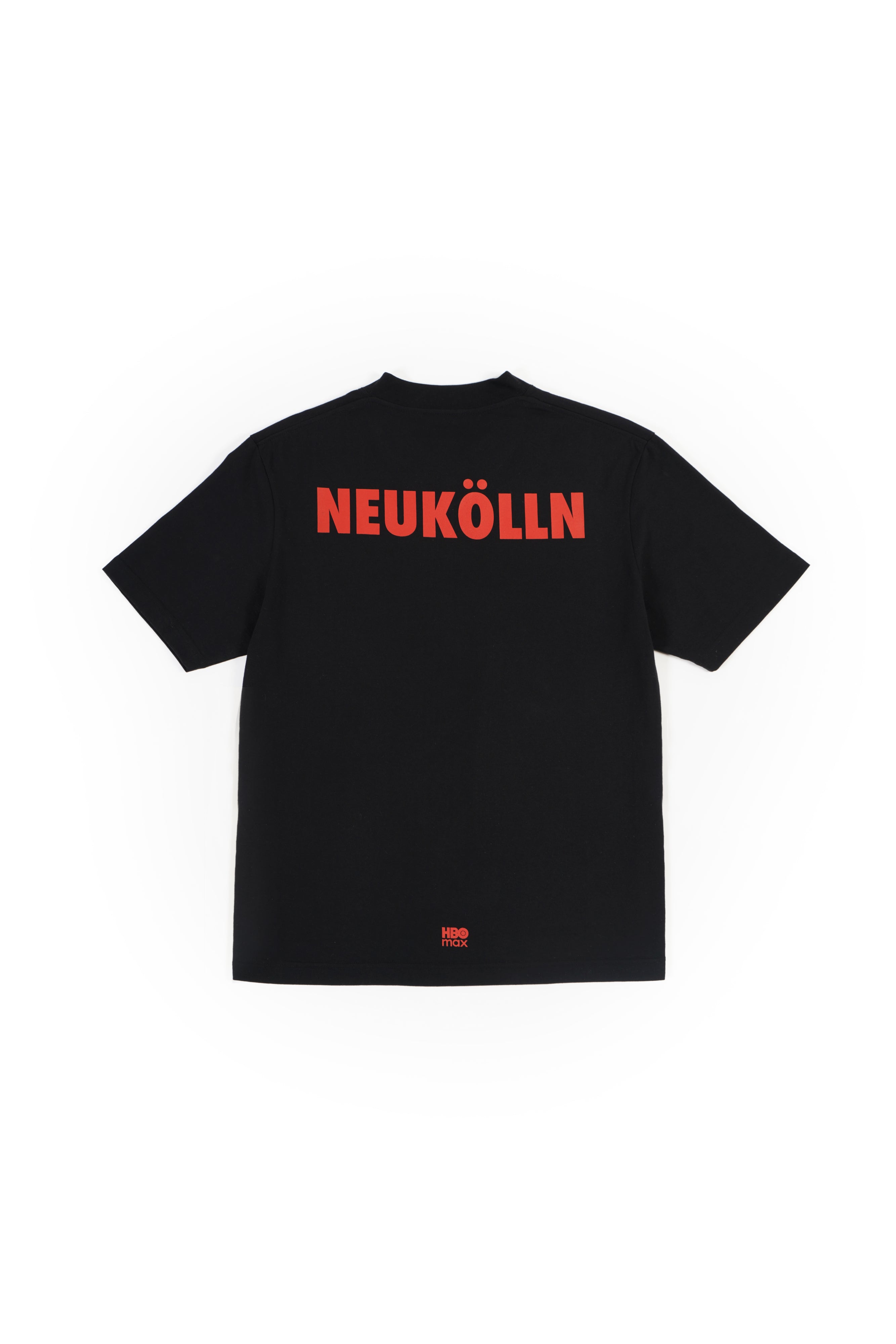 “NEUKÖLLN” V-NECK T-SHIRT