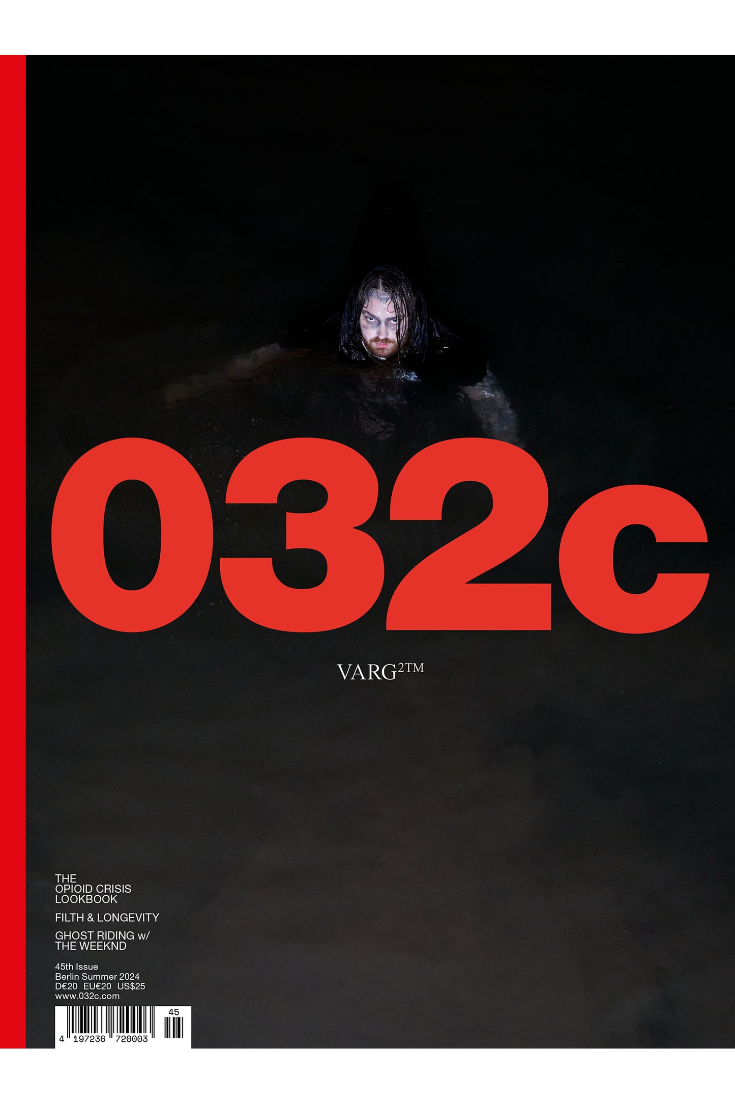 Issue #45 – Summer 2024: “The Opioid Crisis Lookbook”