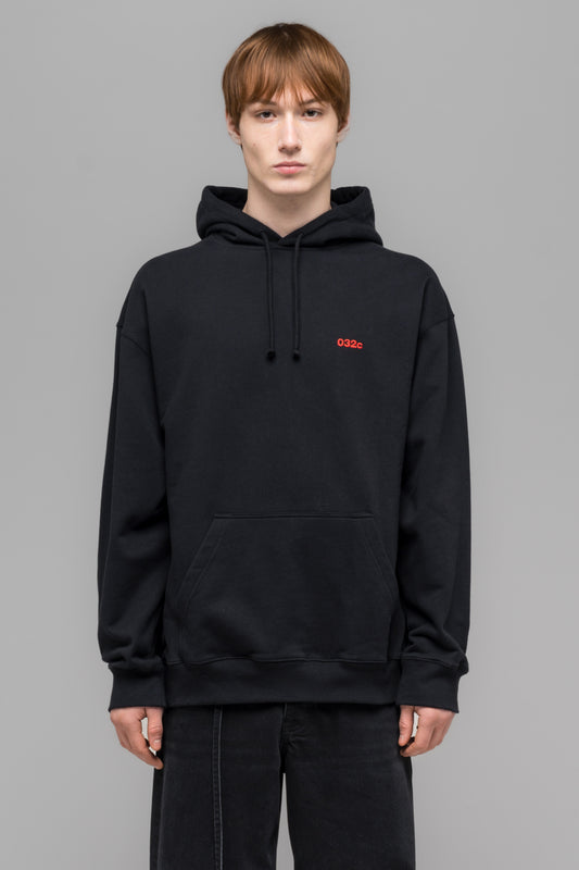 032c CLASSIC HOODIE