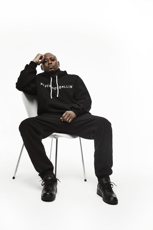 Kickz x Champion 25th anniversary: OMAR EPPS is Never Not Ballin’
