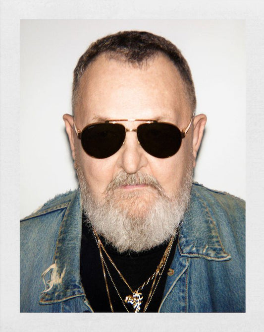 How To Make Music for a Runway Show with Michel Gaubert