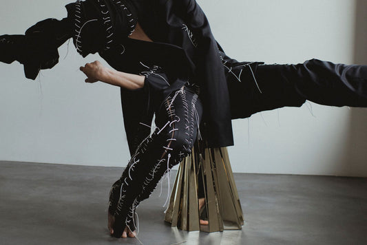 Slash’n’Lace: Welcome to the Couture of OTTOLINGER