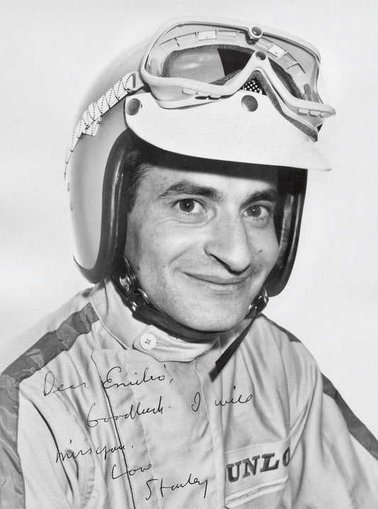 Of Cats and a Unimog: STANLEY KUBRICK and his Driver, EMILIO D’ALESSANDRO