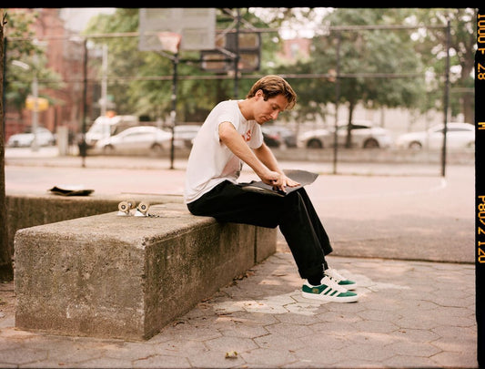 Mark Suciu on the Poetry of Skating