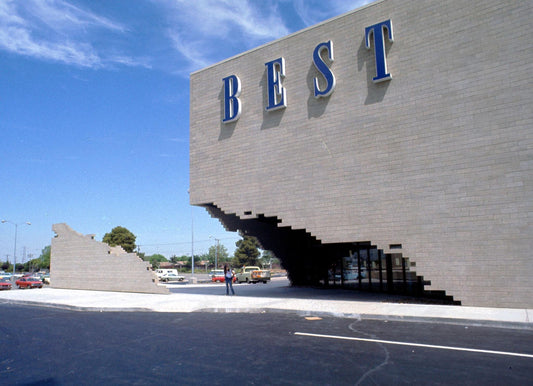 Must What Went Up, Come Down? An Interview with SITE’s JAMES WINES