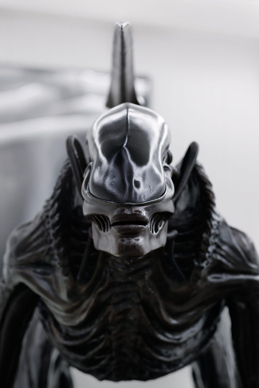 HR GIGER & MIRE LEE: Horror, Slime, and Satanic Eroticism