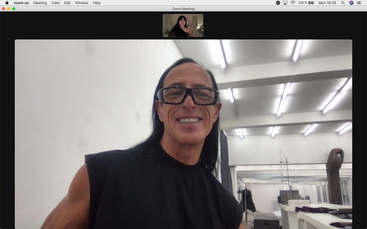 Brenda’s Business with RICK OWENS