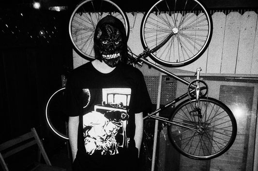Video Premiere: SUPREME Goes Inside the Studio of RAYMOND PETTIBON
