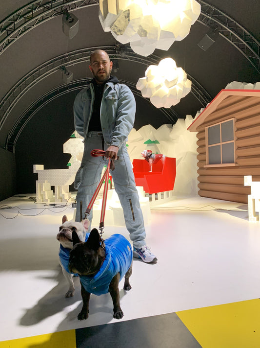 TRAVEL DIARY: Marc Goehring’s Moncler Genius Building Experience, Milan Fashion Week 2019