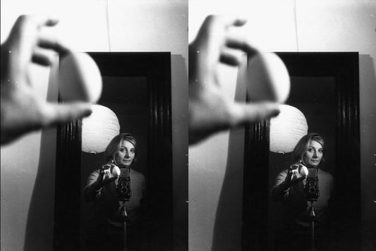 Capturing Psyche: LEONORE MAU
