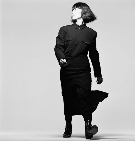 ROLE MODEL: JOHN WATERS on REI KAWAKUBO