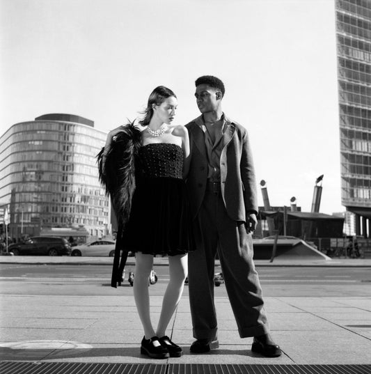 Identities in Print: EMPORIO ARMANI 1981 – 2021