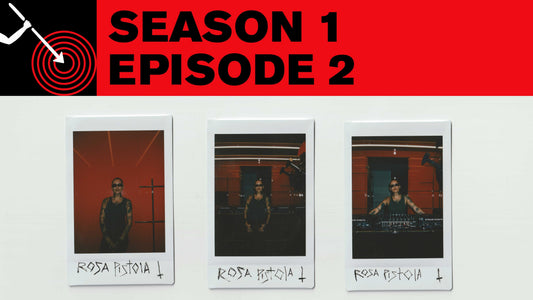 032c Pyrate Radio: Rosa Pistola