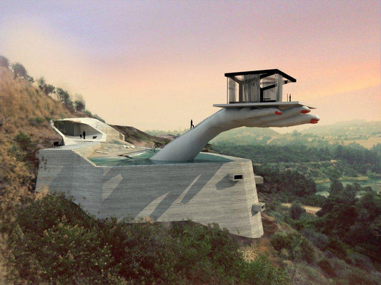 032c Presents: The Architecture Reading List