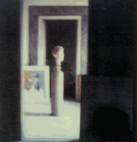 CY TWOMBLY’S PHOTOGRAPHS are Weightless Still-Lifes