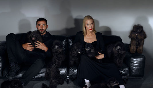 The RICCARDO TISCI Dossier: Starring Cate Blanchett, CA Conrad, and Mert & Marcus