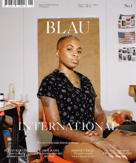 BLAU JOB