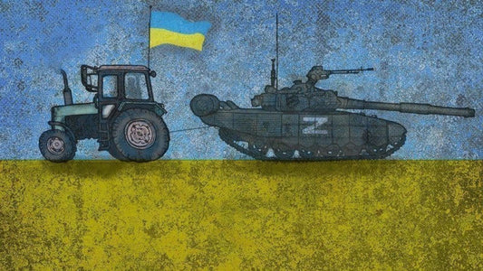 Die Sache der Ukraine ist auch unsere Sache!