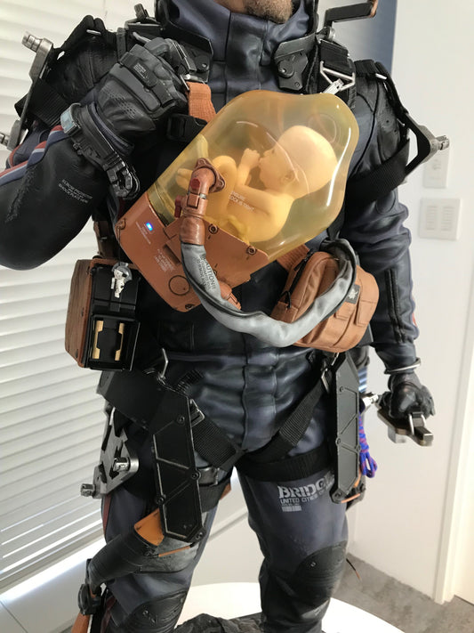 Why Not End It Here, Right Now: HIDEO KOJIMA