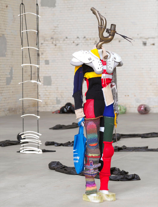 ALEXANDRA BIRCKEN: Bodyrevolt