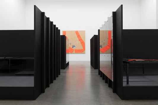 Priapic Architectural Tissues: TOM BURR in Conversation with PIERRE-ALEXANDRE MATEOS and CHARLES TEYSSOU