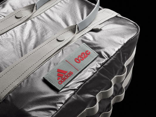 Future Ready: ADIDAS by 032c goes silver for FW21