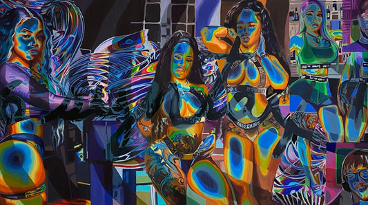 Coded Images: CAITLIN CHERRY on Bodies, Access, and the Interface