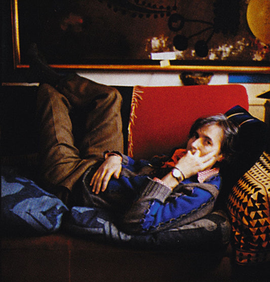 “NEST.” Or, How PROZAC Spawned the Greatest Interiors Magazine, Ever.