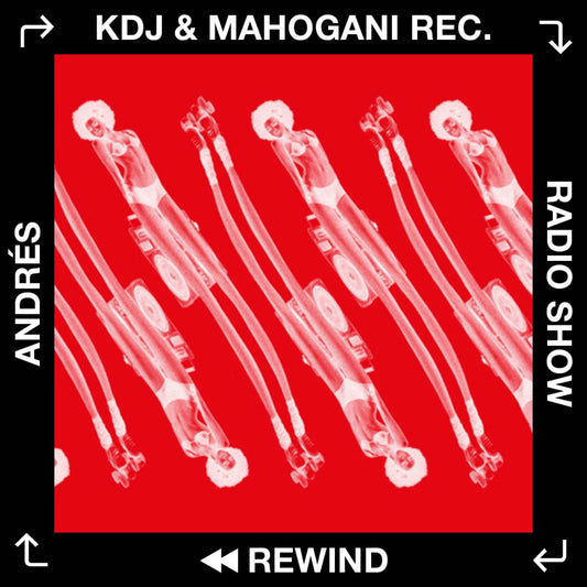 Sunday Listening: CARHARTT WIP Radio Rewind presents Detroit’s ANDRÉS