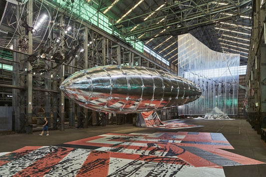 Human Animal Demon Machine: LEE BUL’s Crash at the Gropius Bau in Berlin