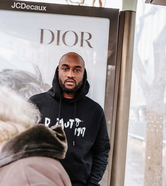 VIRGIL ABLOH: “Duchamp is my Lawyer”