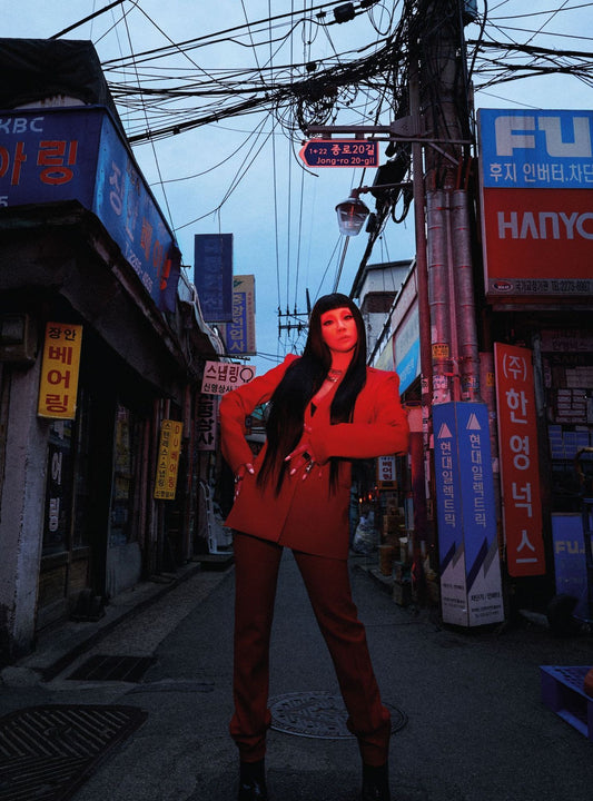 The Second Coming of CL: K-Pop’s Rap Alpha