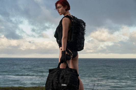 ADIDAS by 032c: Gear for Coming Storms