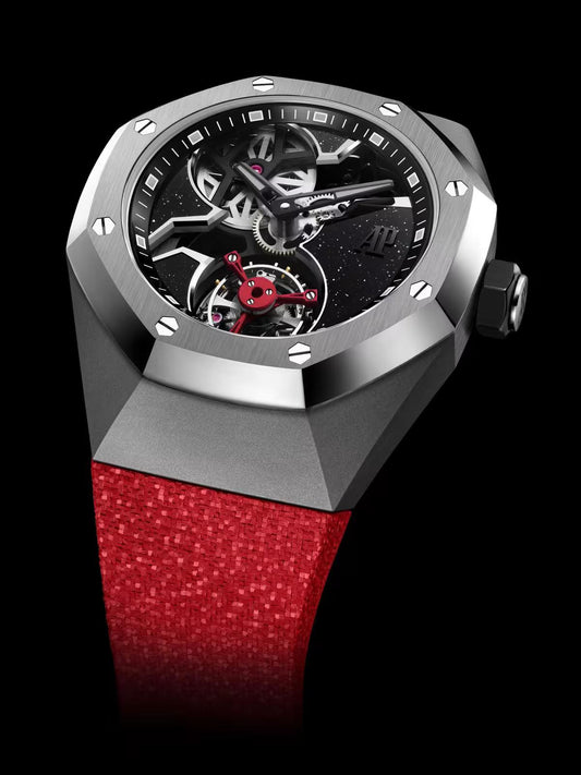 Objects of Our Time: Yoon and Verbal’s AP Royal Oak Concept