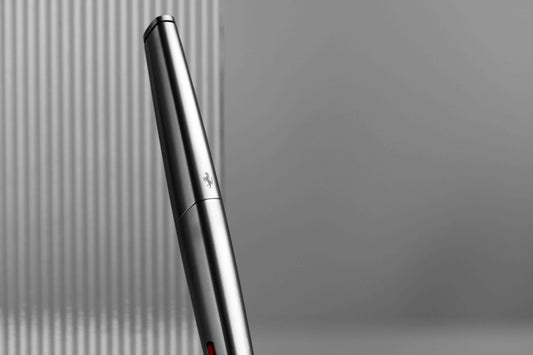 Objects of Our Time: The Montblanc x Ferrari Pen