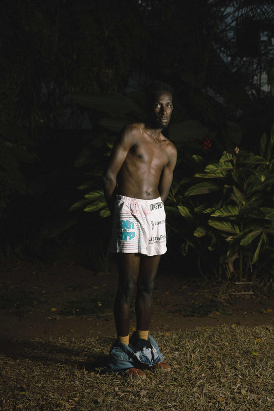 CLOTHING OF CALAMITY: The Secondhand Trade in Uganda