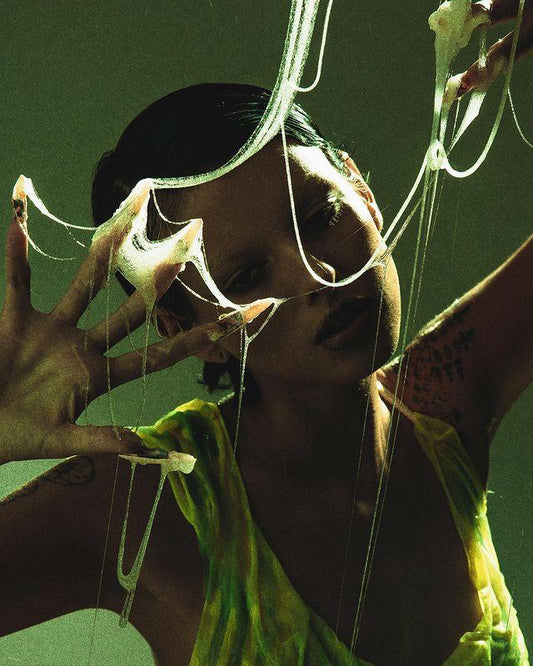 Notes From Underground: Slime Fetish